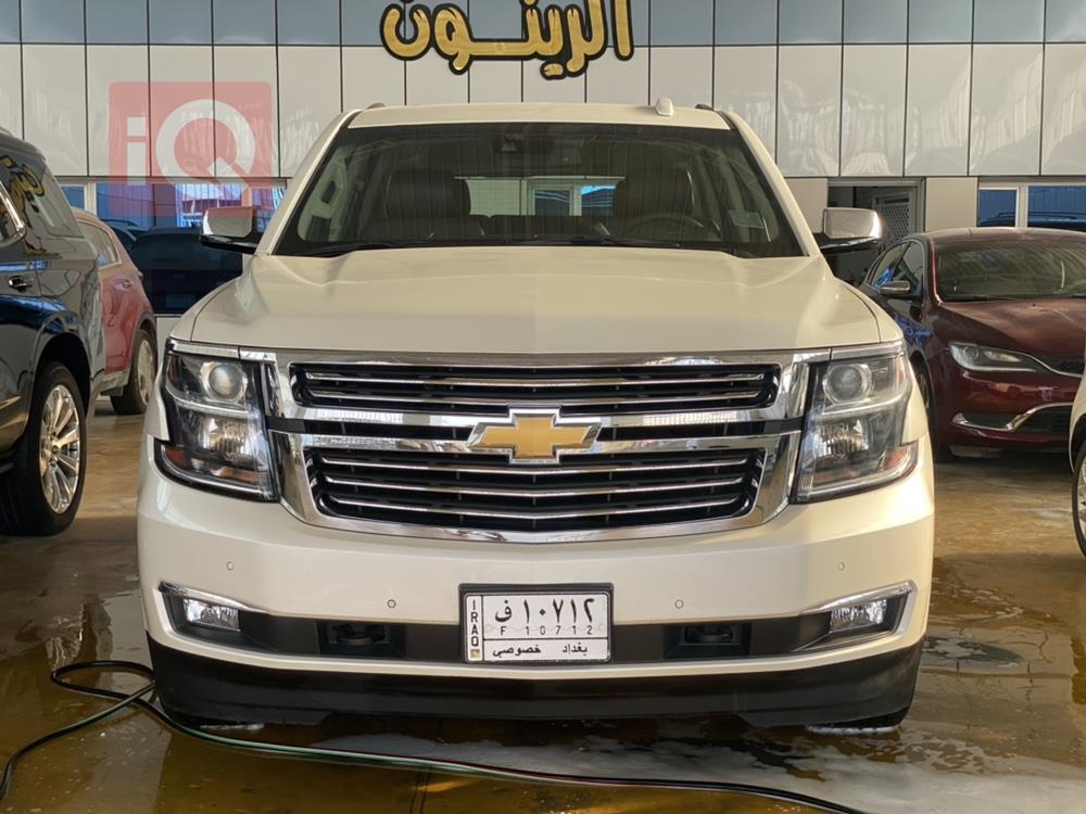 Chevrolet Tahoe